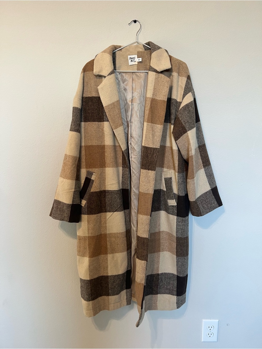 Penelope Coat Beige